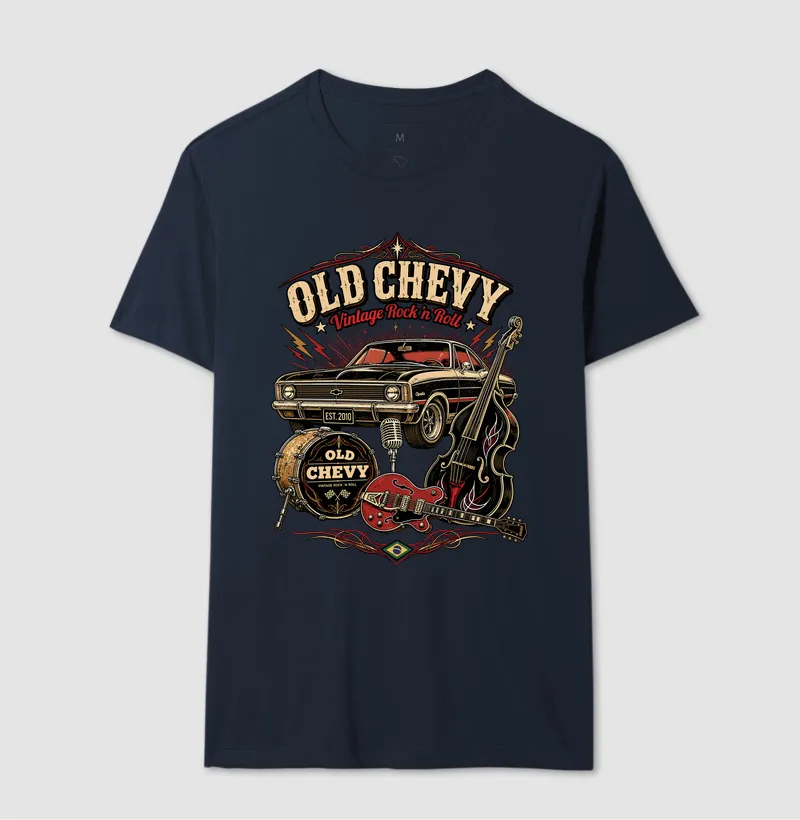 Southbound ’n’ Roll | Rhythm & Chrome - Old Chevy - Imagem 6