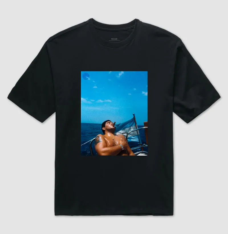Maradona na Lancha