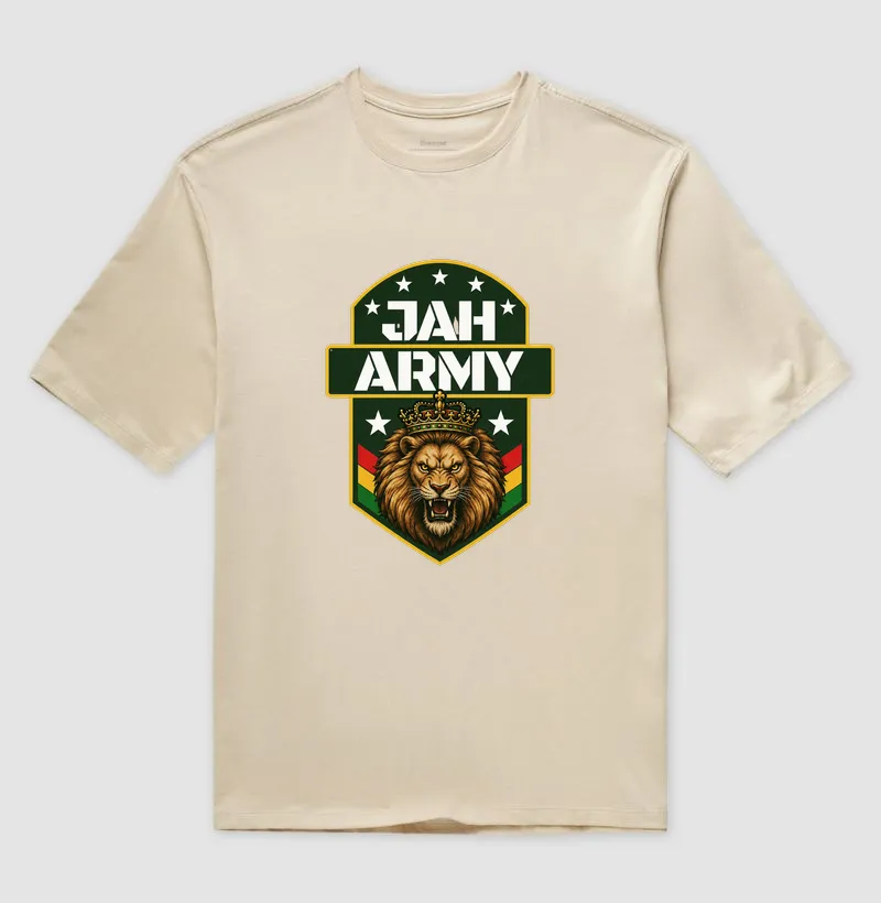 Jah Army - Imagem 3