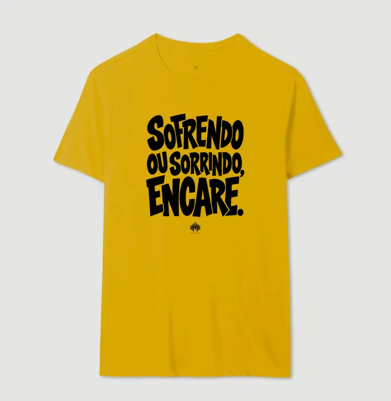 Sofrendo Ou Sorrindo, Encare. - Imagem 17