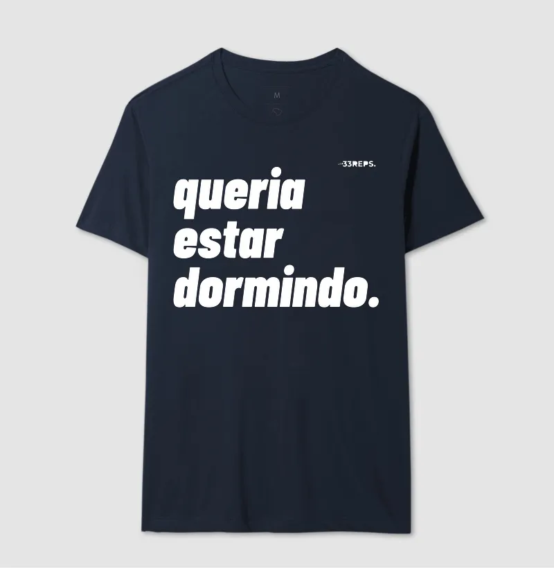 queria estar dormindo II - Imagem 6