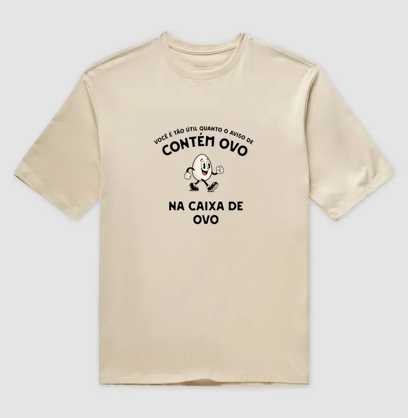 Contém Ovo - Imagem 3