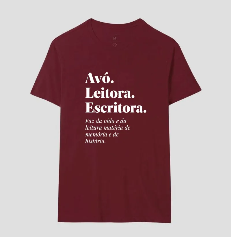 Avó. Leitora. Escritora. - Imagem 18