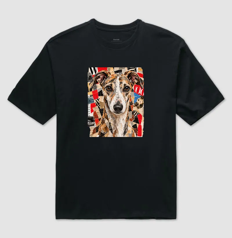 Whippet Magazine Collage - Imagem 2