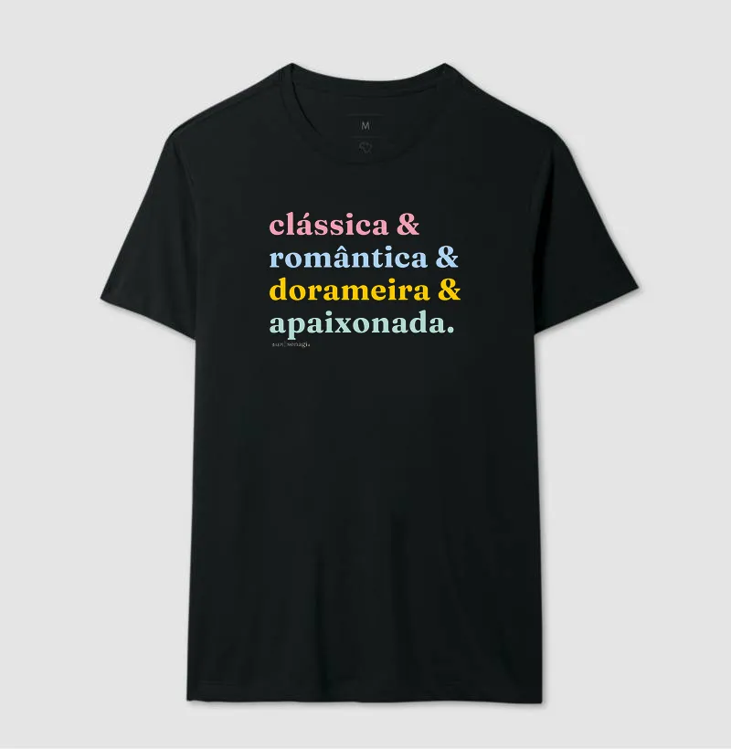 Clássica e romântica e dorameira e apaixonada - Imagem 5