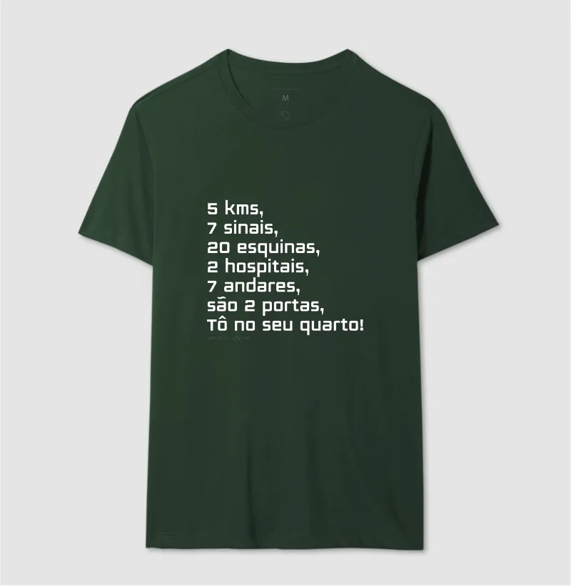Camisa 7