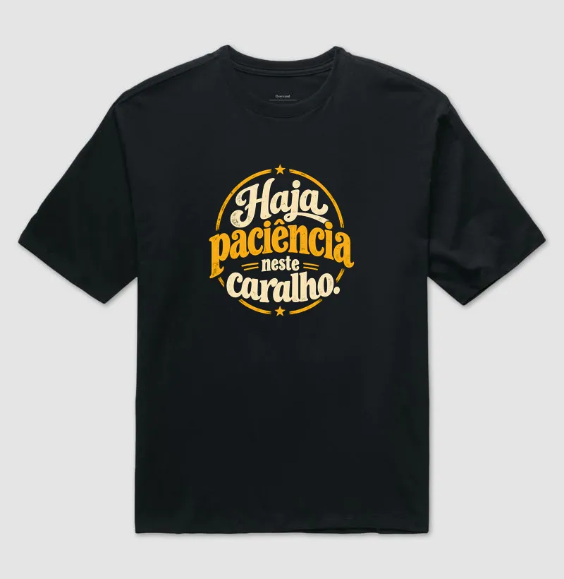 HAJA PACIÊNCIA! - Imagem 2