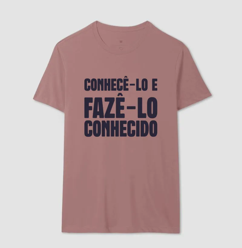 Conhecê-lo e fazê-lo conhecido - Imagem 13