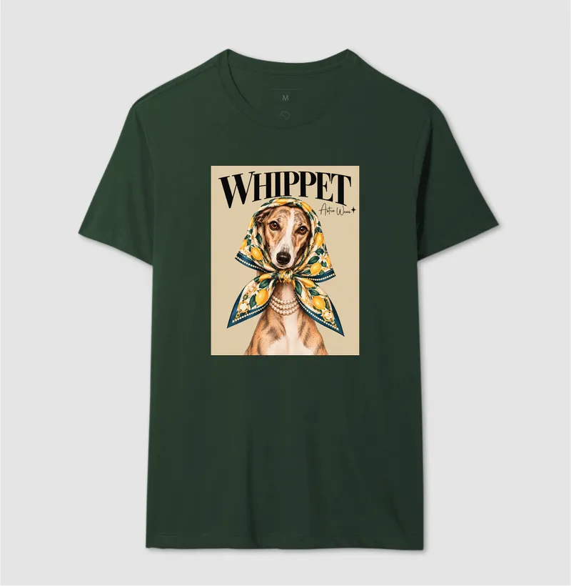 Whippet Vintage Chic - Imagem 15