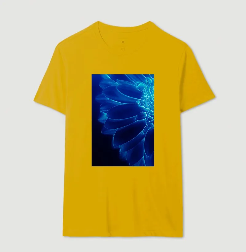 Flor azul - Imagem 14