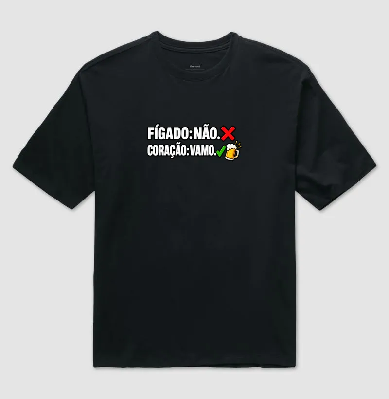 Fígado Não, Coração Vamo - Imagem 2
