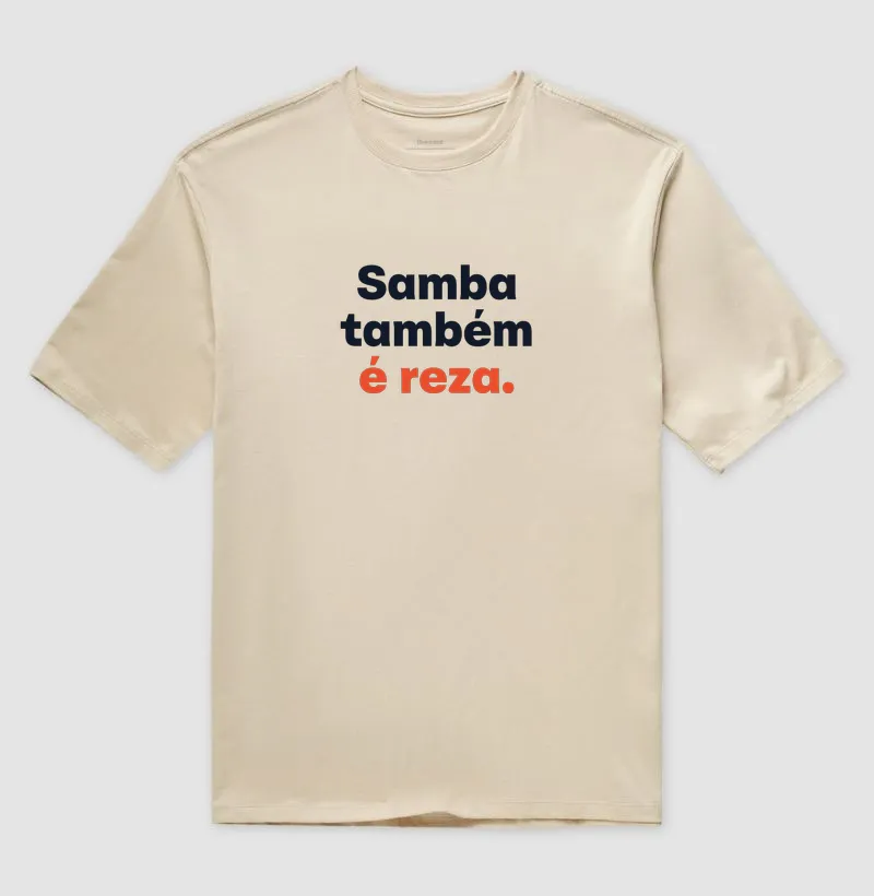 Samba também é reza - Imagem 3