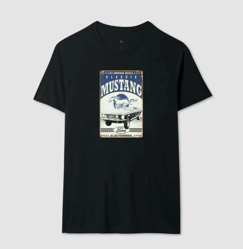 Mustang - Imagem 5