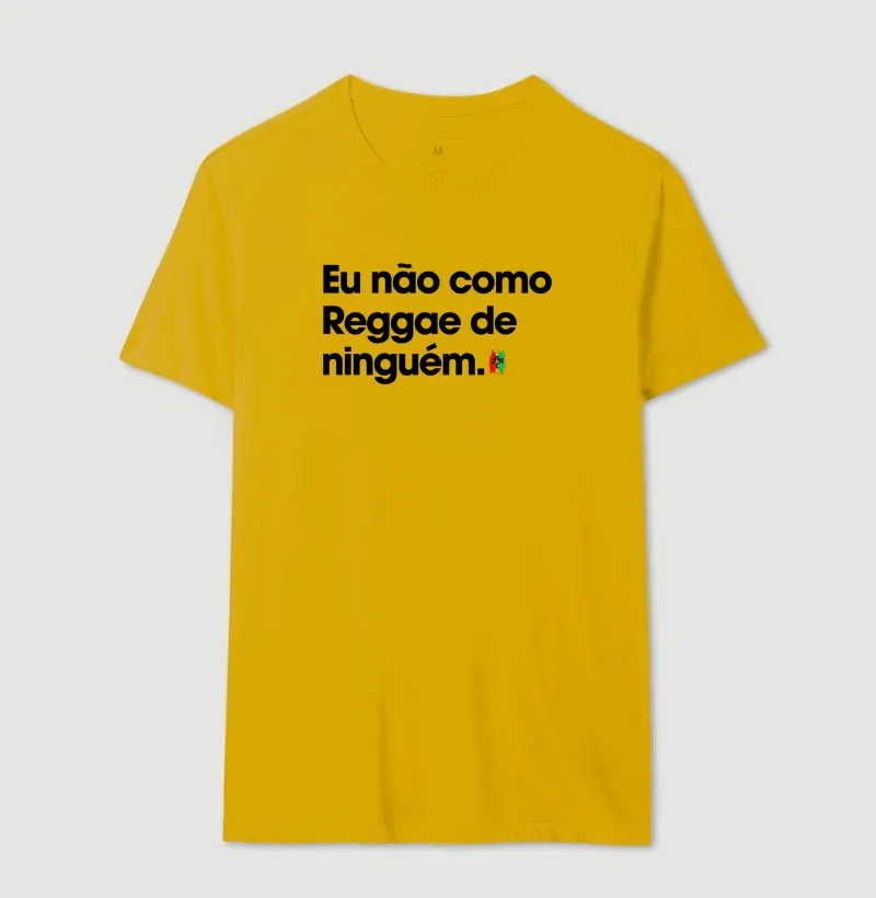 Não como Reggae - Imagem 16