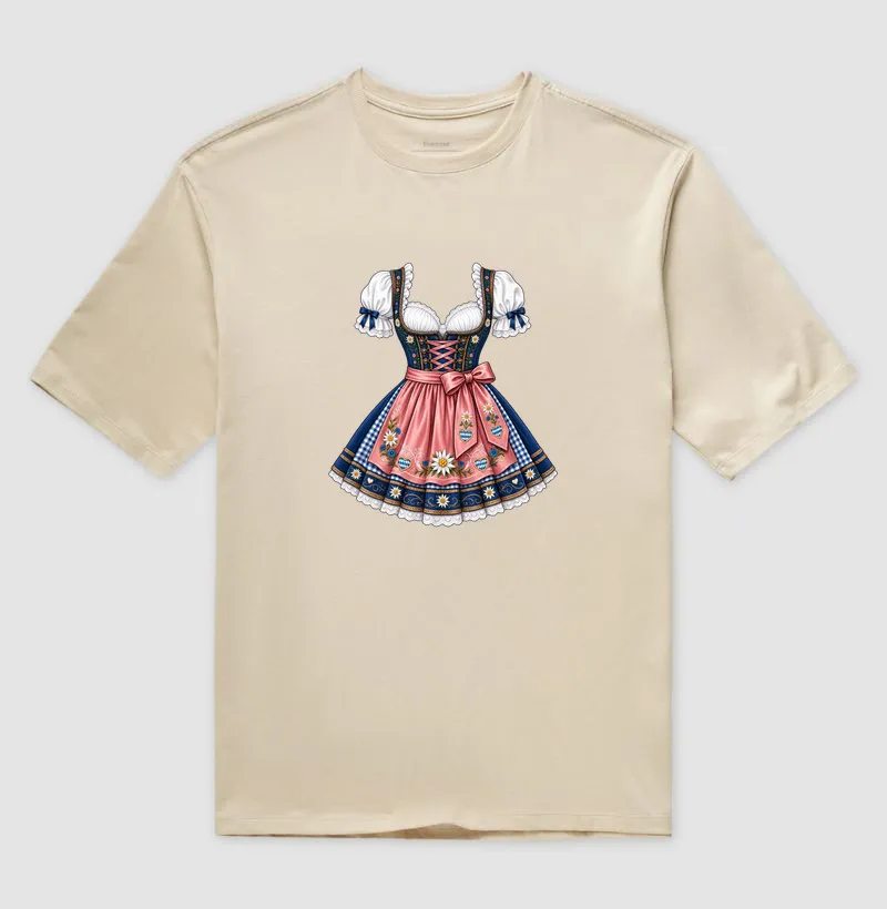 Dirndl Tradicional - Imagem 3