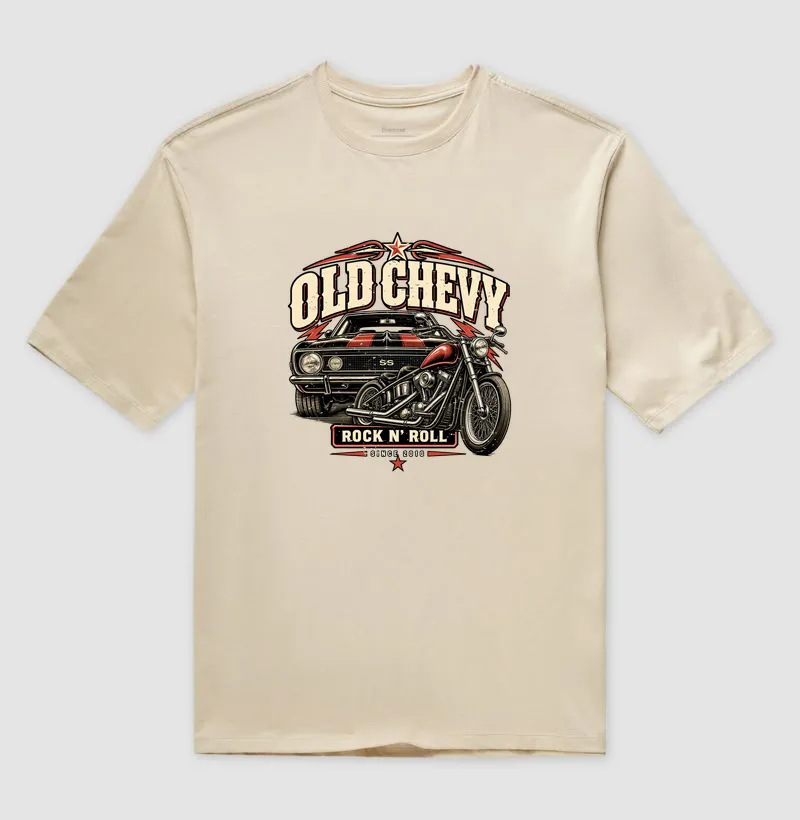 Road Legends | Steel & Wheels - Old Chevy - Imagem 3