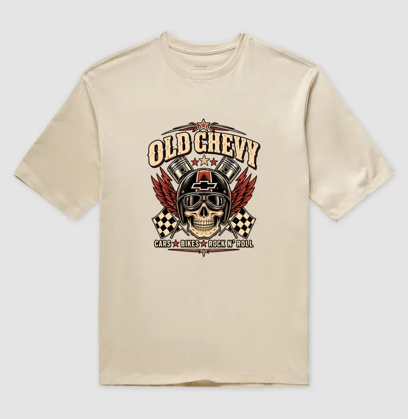 Ride or Die | Steel & Wheels - Old Chevy - Imagem 3
