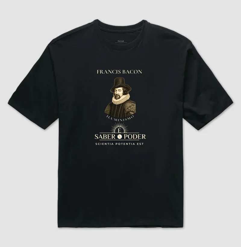 Camiseta Francis Bacon: O Poder que Sobrevive à Ruína - Imagem 5