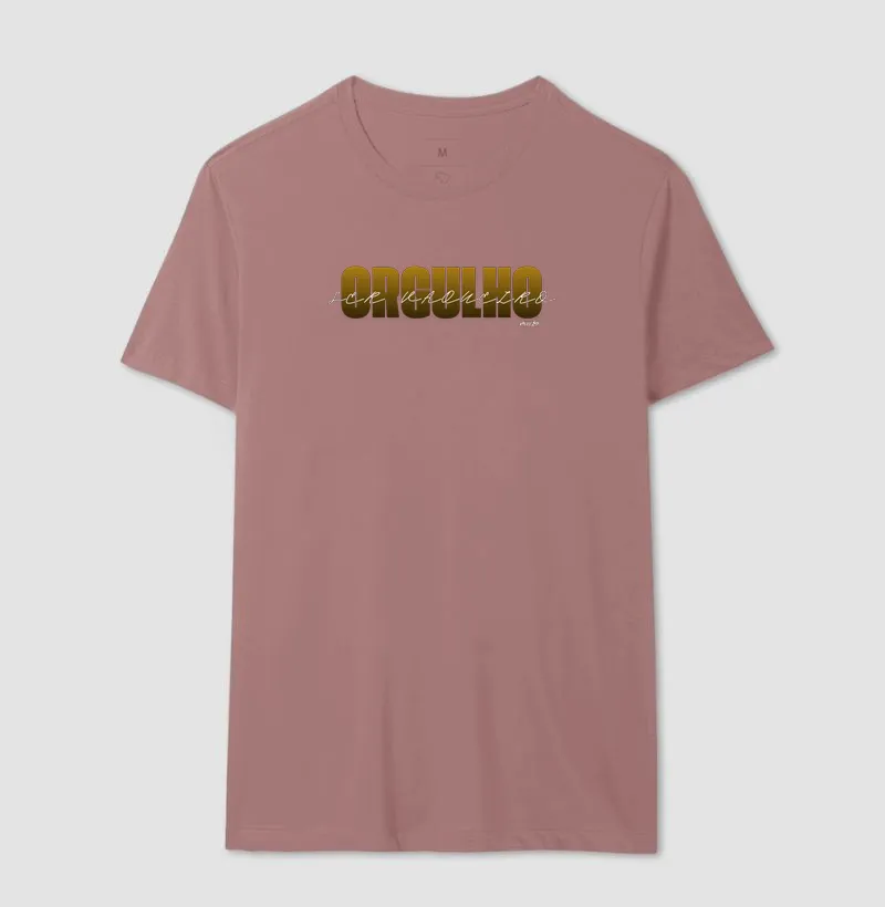 Camisa Algodão - Orgulho Ser Vaqueiro - Imagem 6