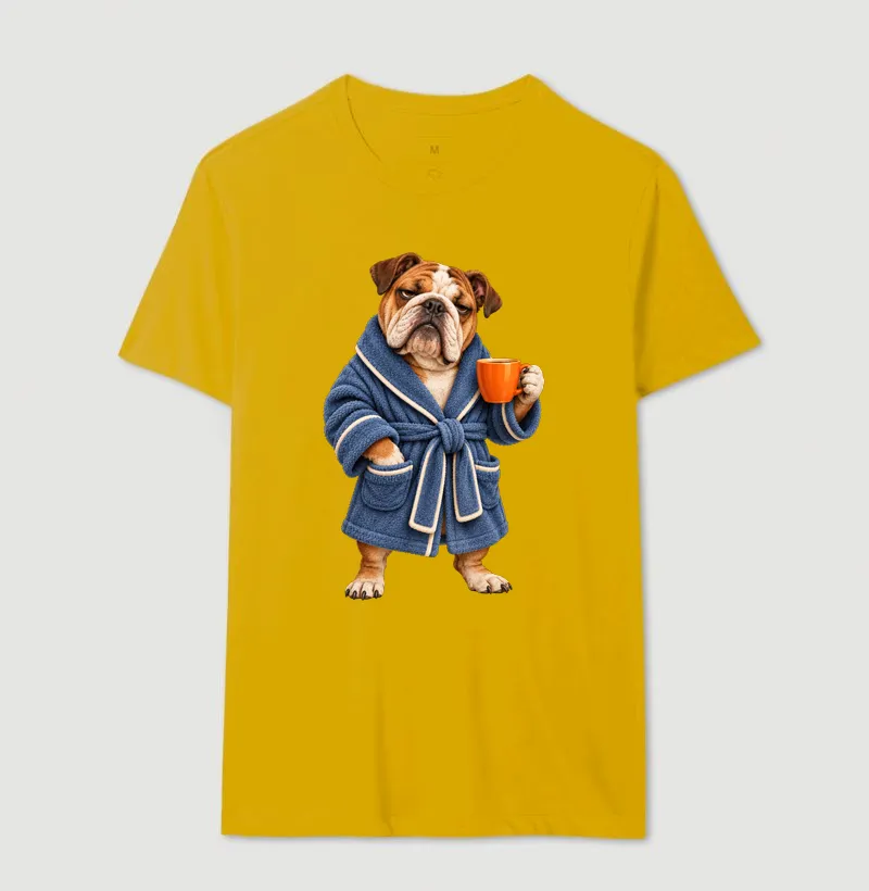 Bulldog Coffee Time - Imagem 17