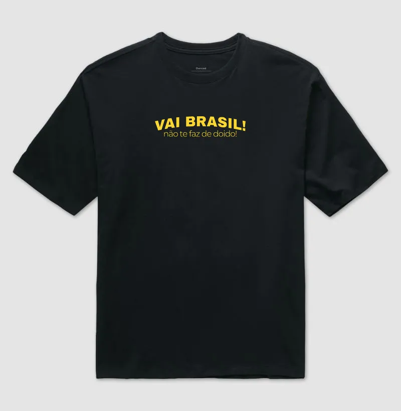Não te faz de doido