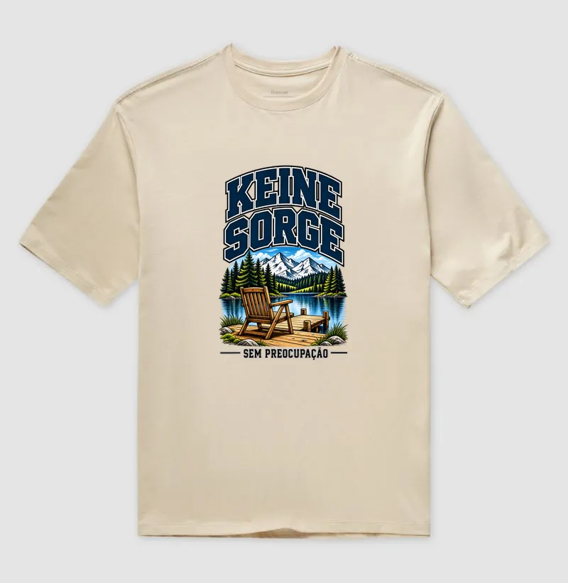 Keine Sorge — Sem Preocupação - Imagem 3