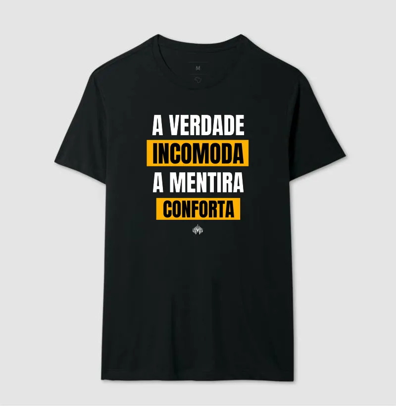 A verdade Incomoda. A Mentira Conforta. - Imagem 5
