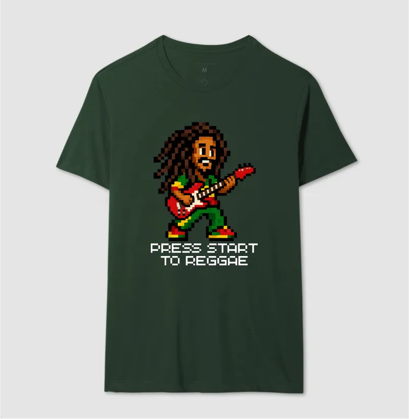 Press Start to Reggae - Imagem 14