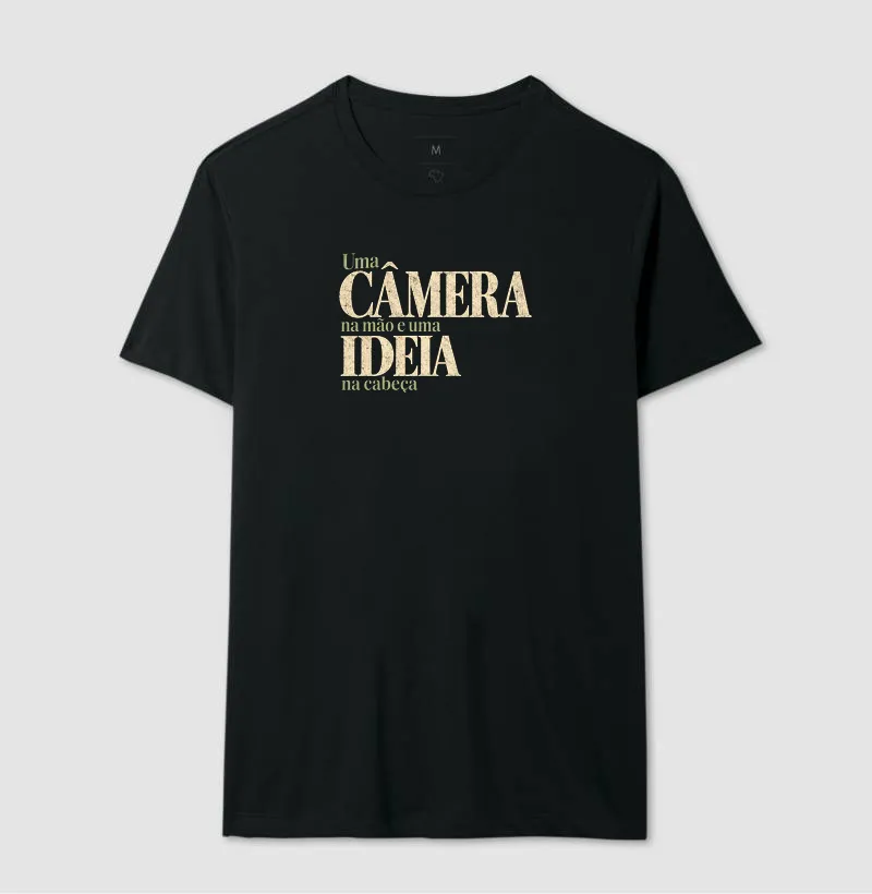 Uma câmera na mão e uma ideia na cabeça - Imagem 2