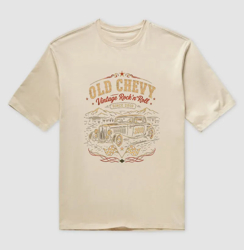 Hot Rod Racing | Garage Culture - Old Chevy - Imagem 3