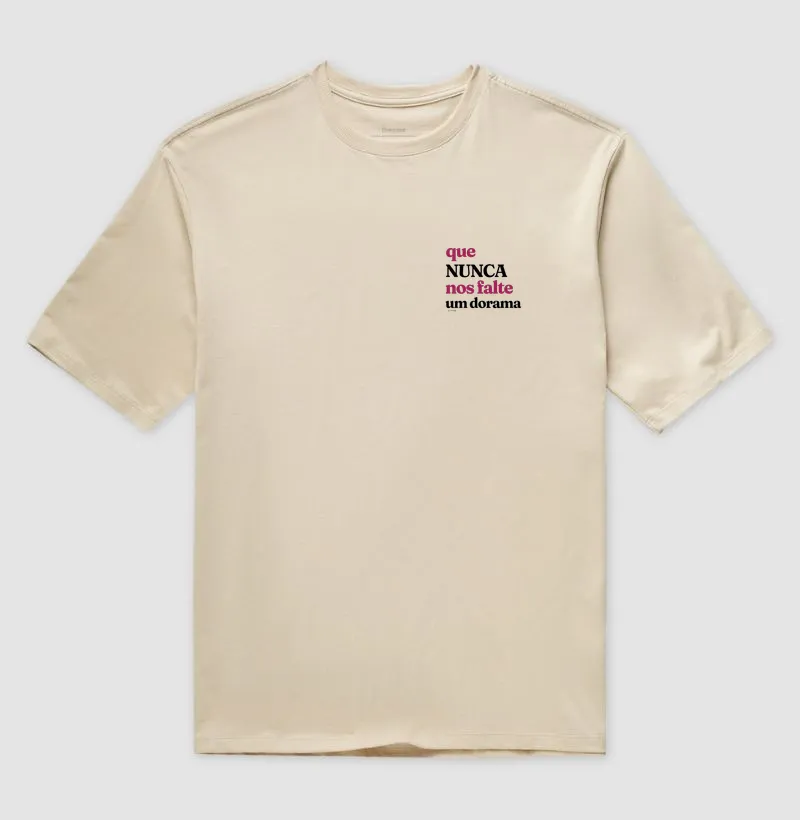 Que nunca nos falte um dorama