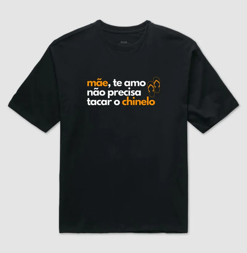 NÃO PRECISA MÃE