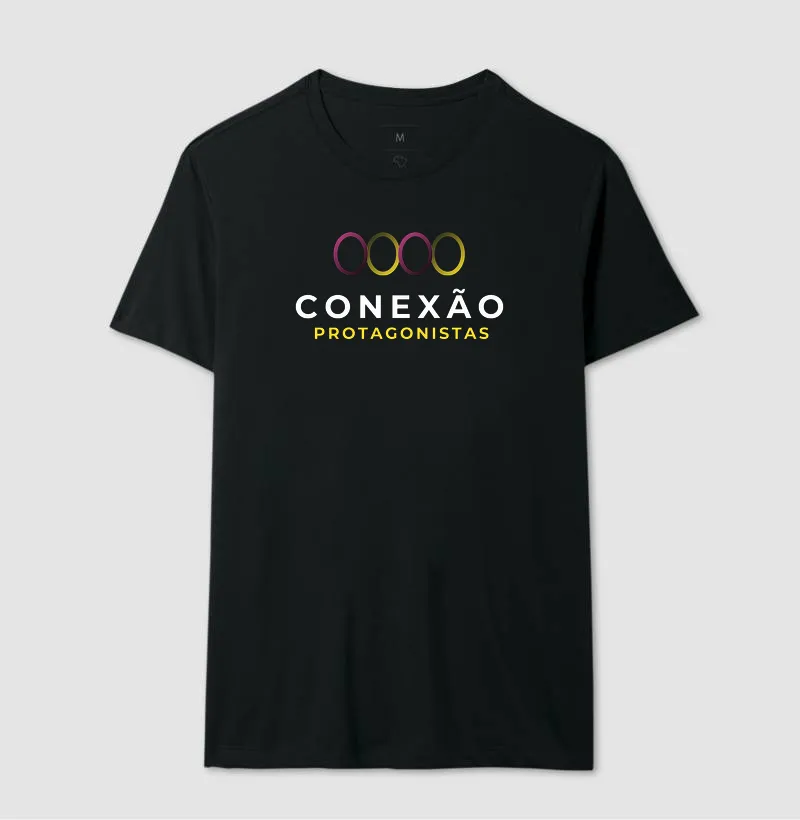 Camiseta Protagonistas  - Imagem 2