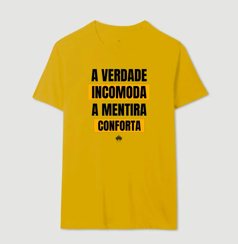 A verdade Incomoda. A Mentira Conforta. - Imagem 17