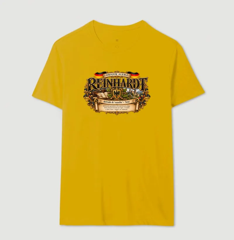 Reinhardt  - Imagem 14