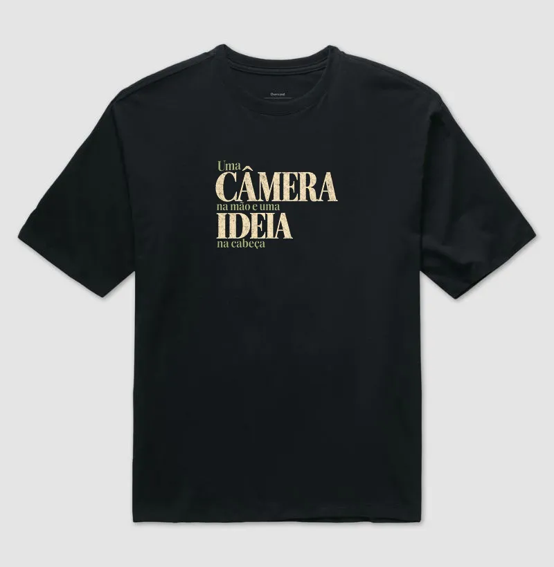 Uma câmera na mão e uma ideia na cabeça - Imagem 2