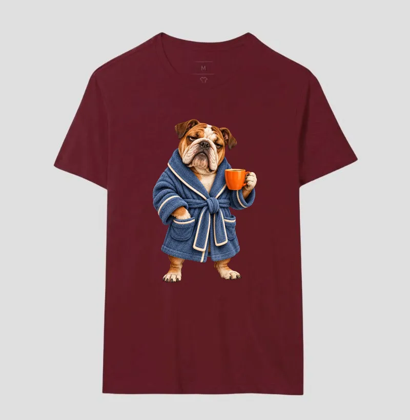 Bulldog Coffee Time - Imagem 21