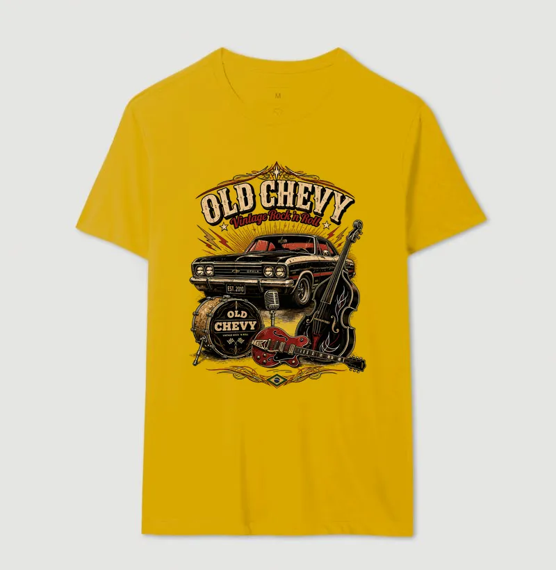 Southbound ’n’ Roll | Rhythm & Chrome - Old Chevy - Imagem 14