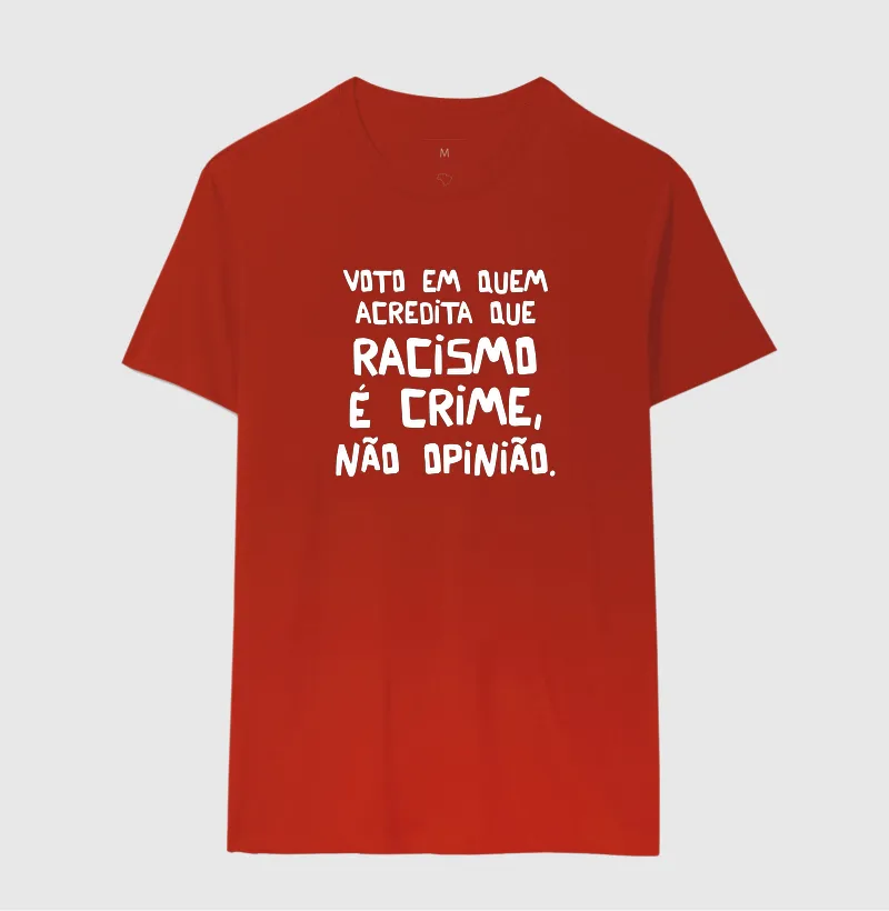 Racismo é Crime - Imagem 8