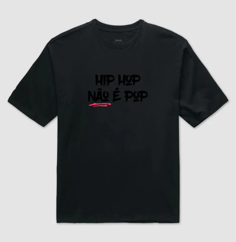 Hip Hop Não é Pop