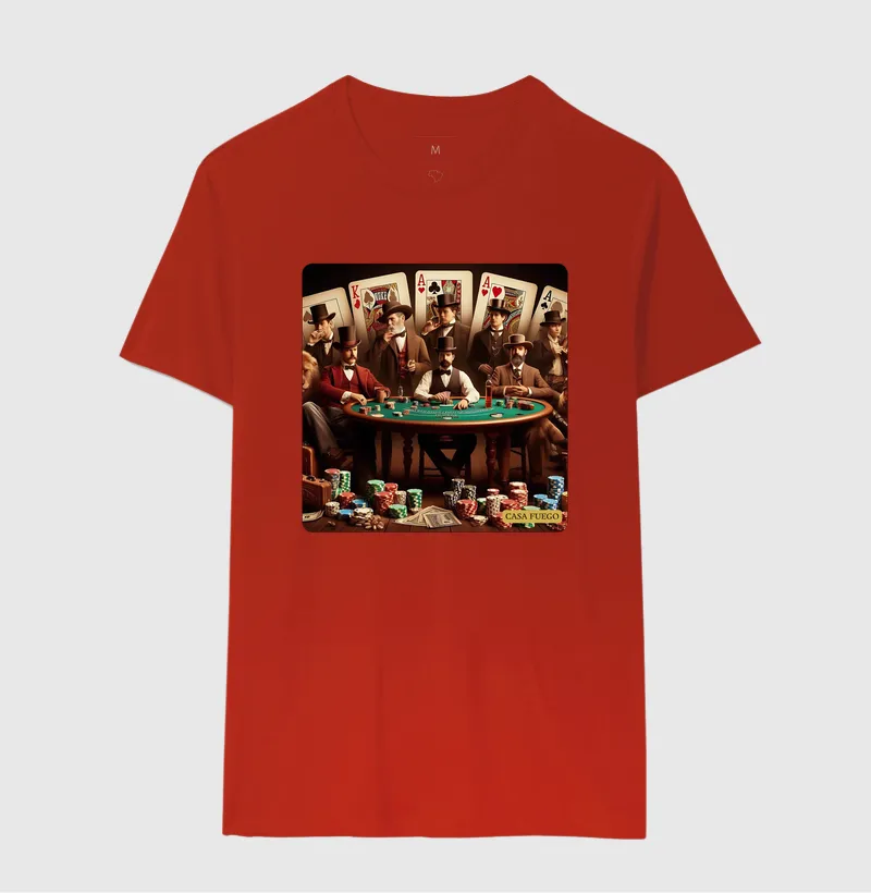Camisa 9