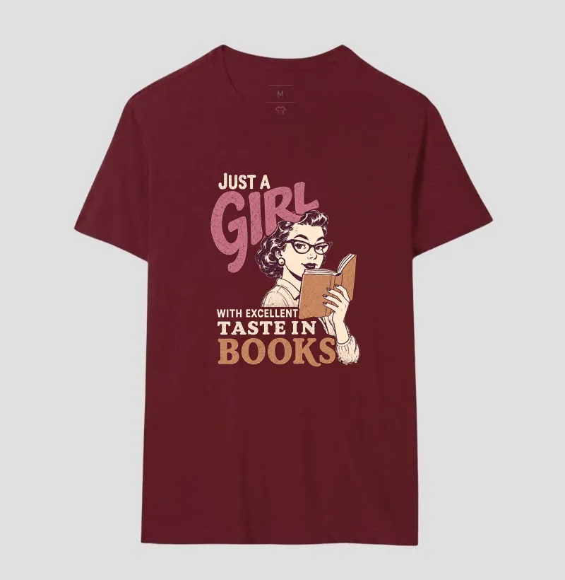 Just a Girl With Excellent Taste in Books - Imagem 15