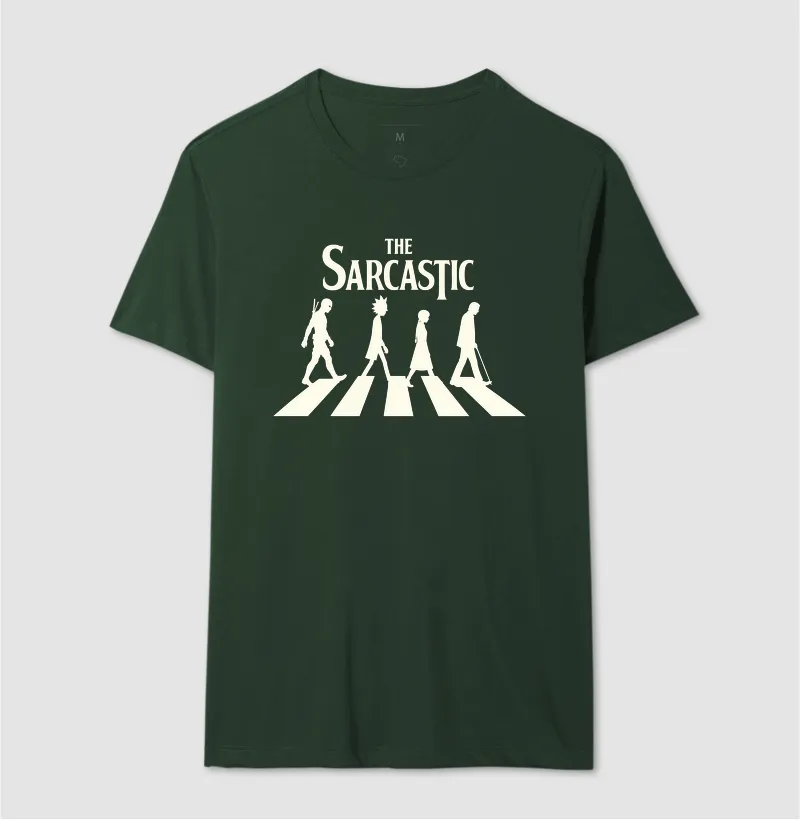 THE SARCASTIC - Imagem 12