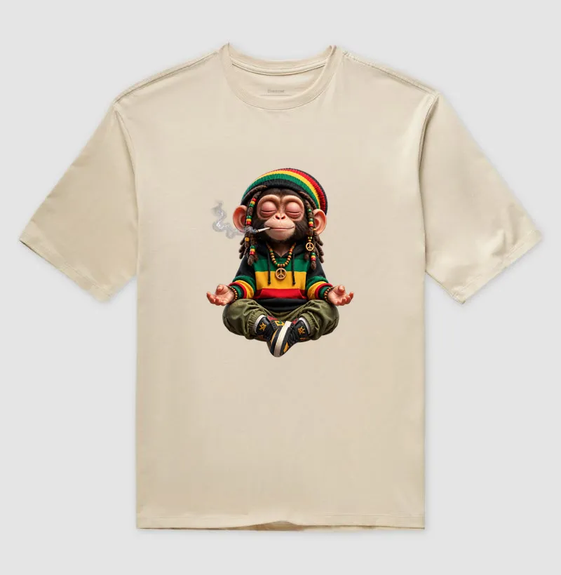 Little Rasta Monkey - Imagem 3