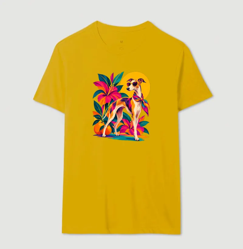 Whippet Tropical Chic  - Imagem 17