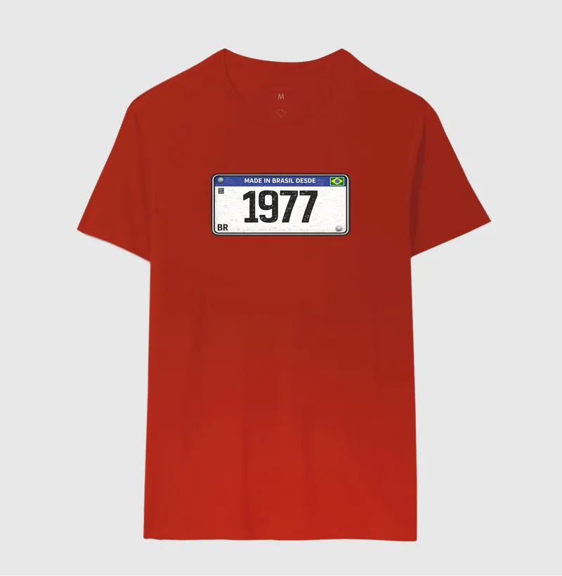Camisa 7