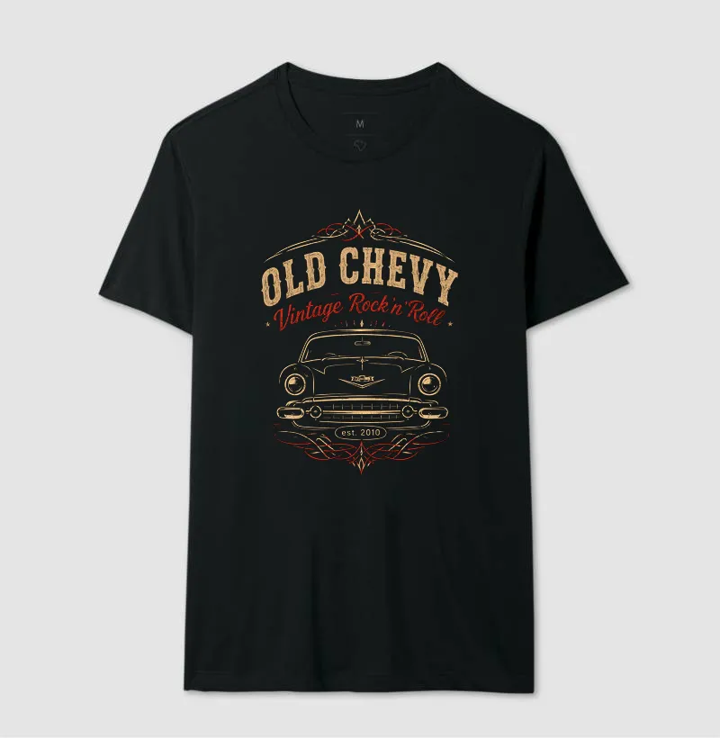 Classic Face | Garage Culture — Old Chevy - Imagem 2