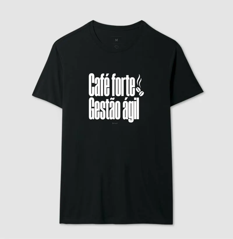 Café forte. Gestão Ágil - Imagem 5