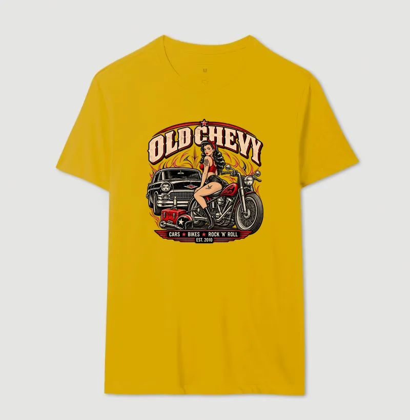 Garage Rebel | Road Rebels - Old Chevy - Imagem 14