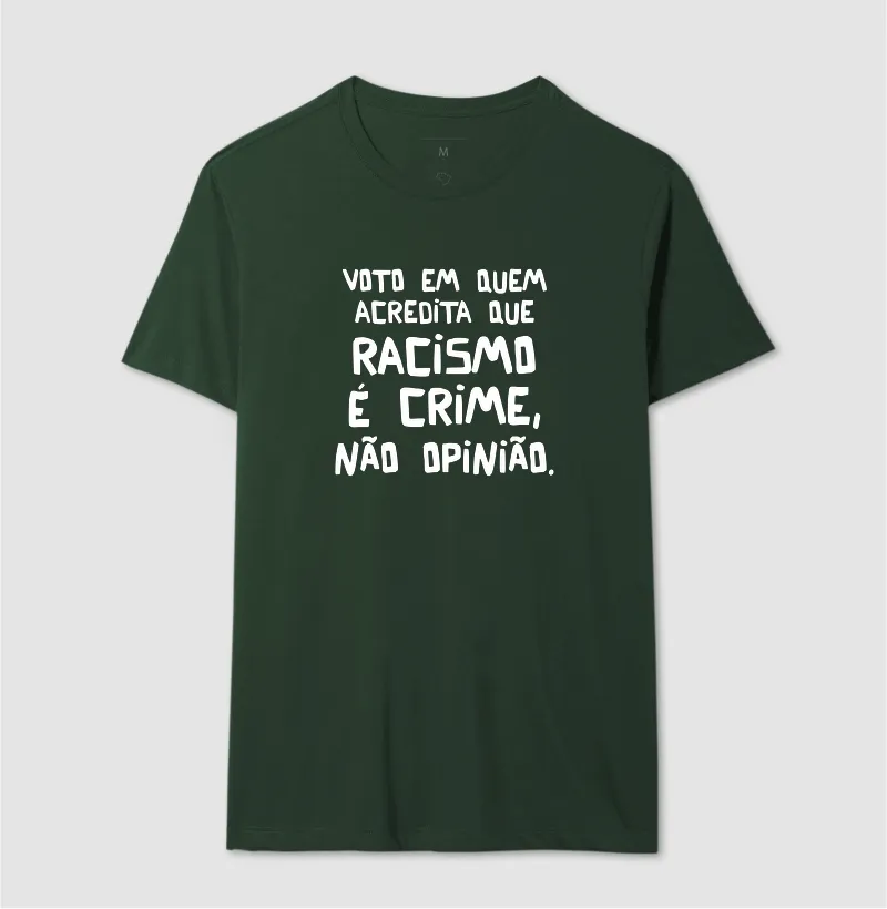 Racismo é Crime - Imagem 9